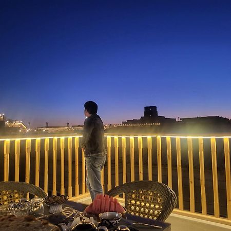 Ulli Oy Boutique Hotel & Terrace Khiva Eksteriør billede