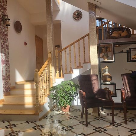 Ulli Oy Boutique Hotel & Terrace Khiva Eksteriør billede