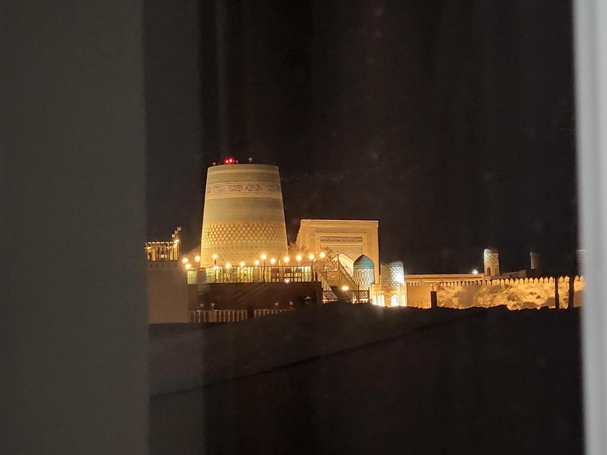 Ulli Oy Boutique Hotel & Terrace Khiva Eksteriør billede