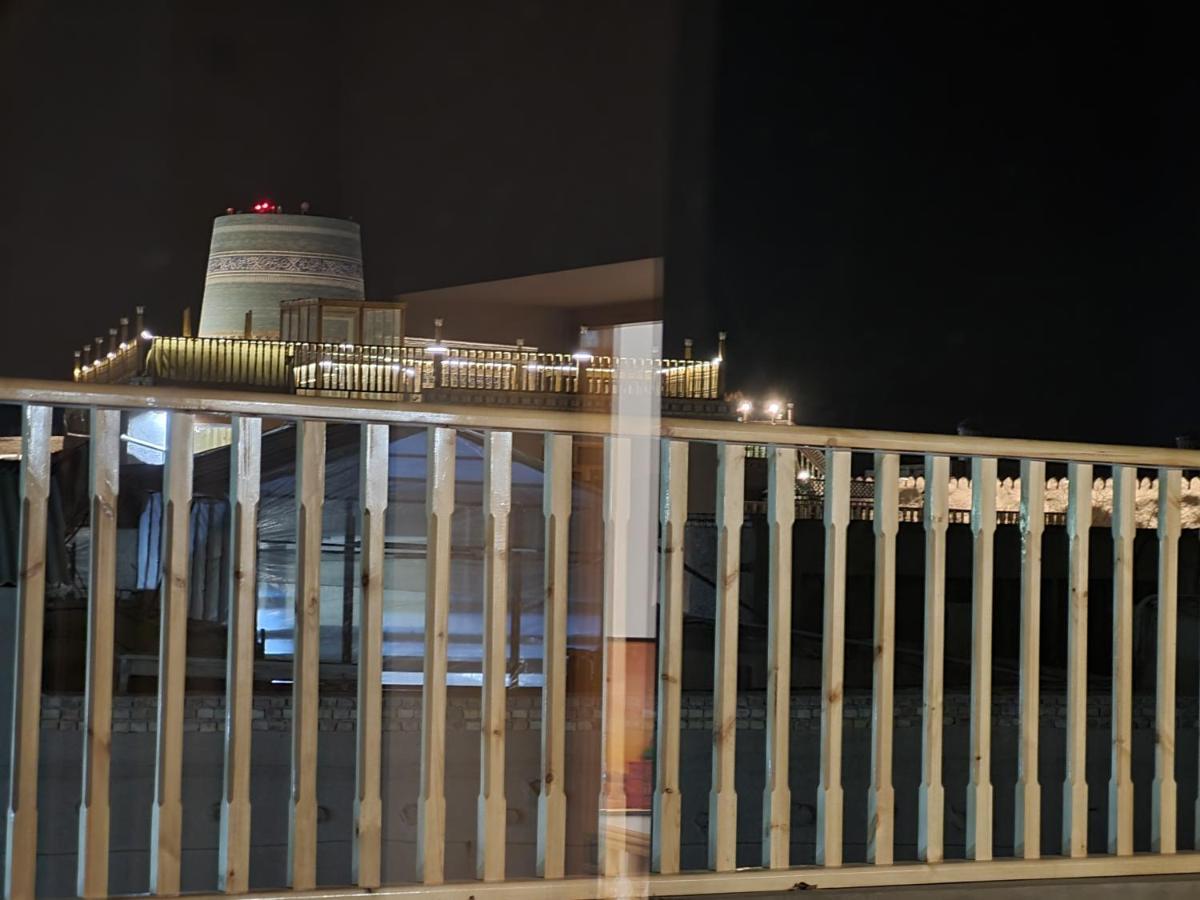 Ulli Oy Boutique Hotel & Terrace Khiva Eksteriør billede