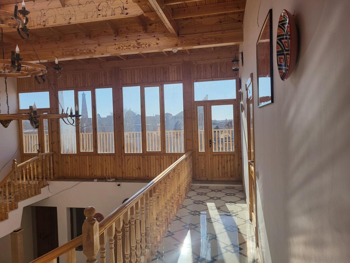 Ulli Oy Boutique Hotel & Terrace Khiva Eksteriør billede