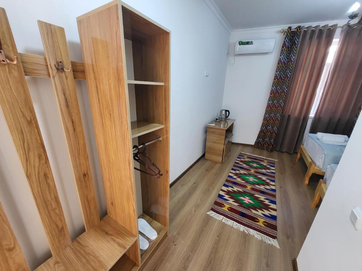 Ulli Oy Boutique Hotel & Terrace Khiva Eksteriør billede
