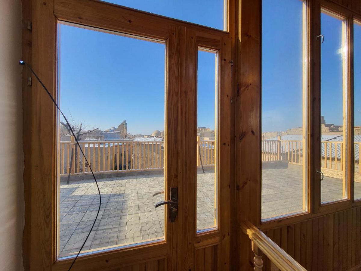 Ulli Oy Boutique Hotel & Terrace Khiva Eksteriør billede