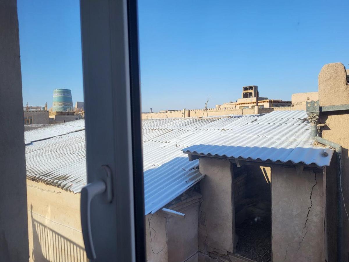 Ulli Oy Boutique Hotel & Terrace Khiva Eksteriør billede