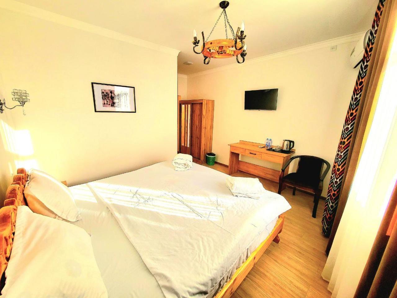 Ulli Oy Boutique Hotel & Terrace Khiva Eksteriør billede