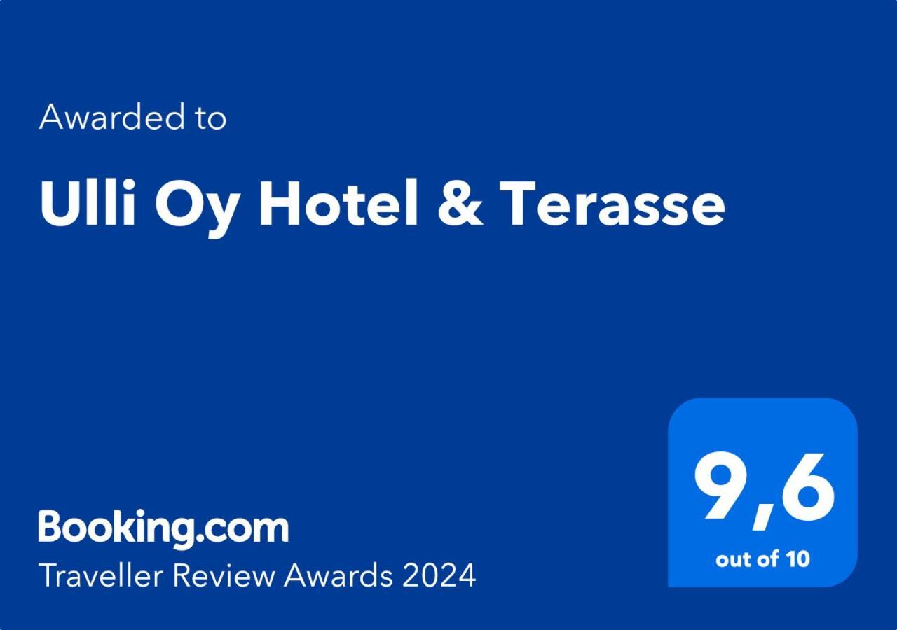 Ulli Oy Boutique Hotel & Terrace Khiva Eksteriør billede
