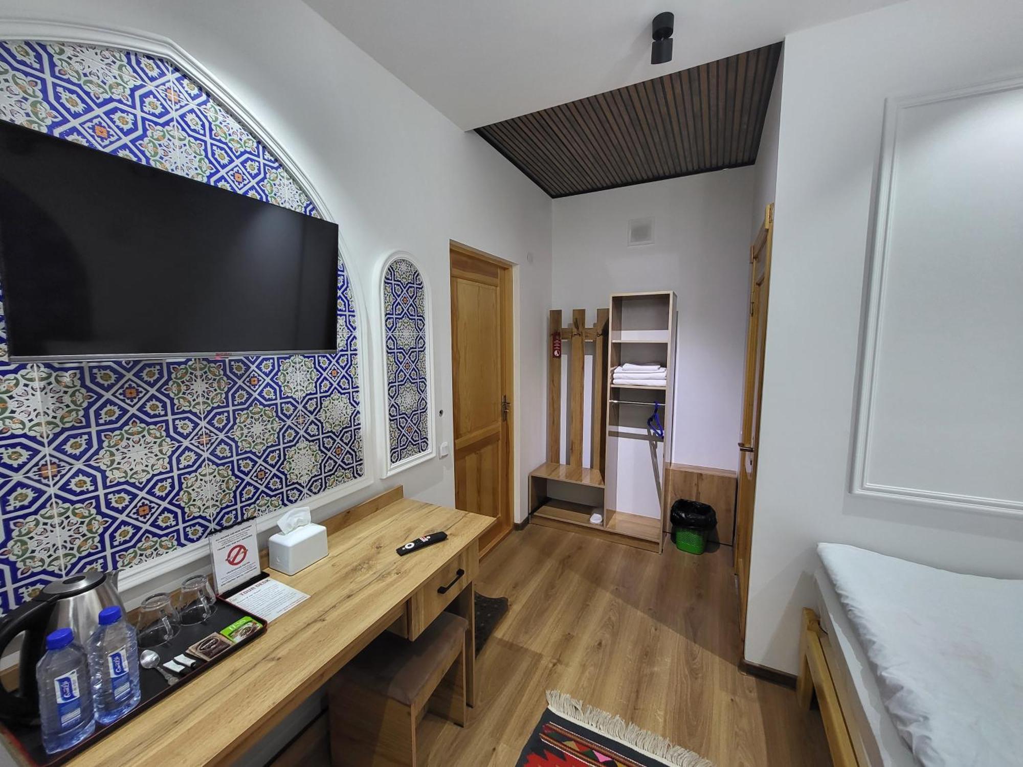 Ulli Oy Boutique Hotel & Terrace Khiva Eksteriør billede
