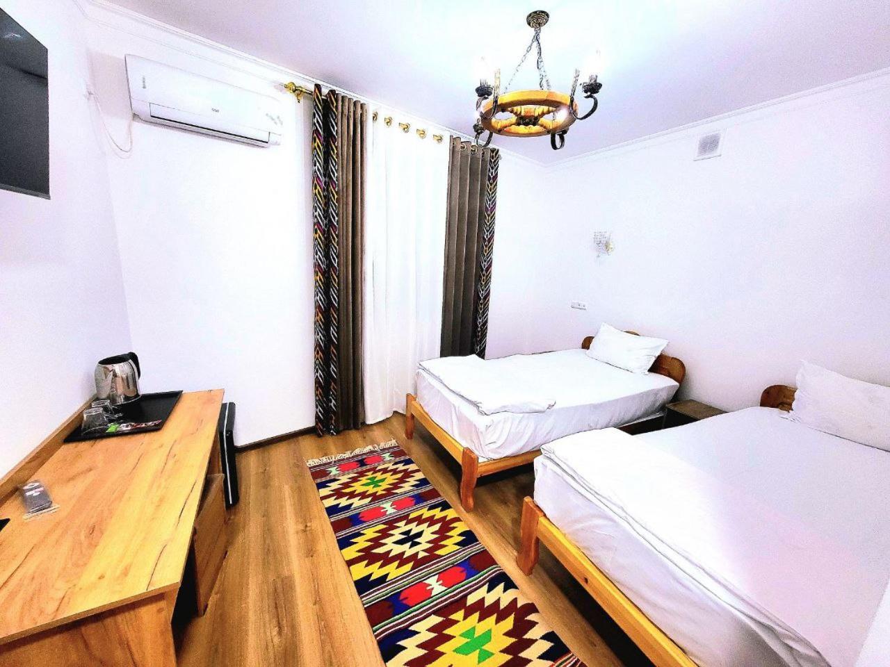 Ulli Oy Boutique Hotel & Terrace Khiva Eksteriør billede