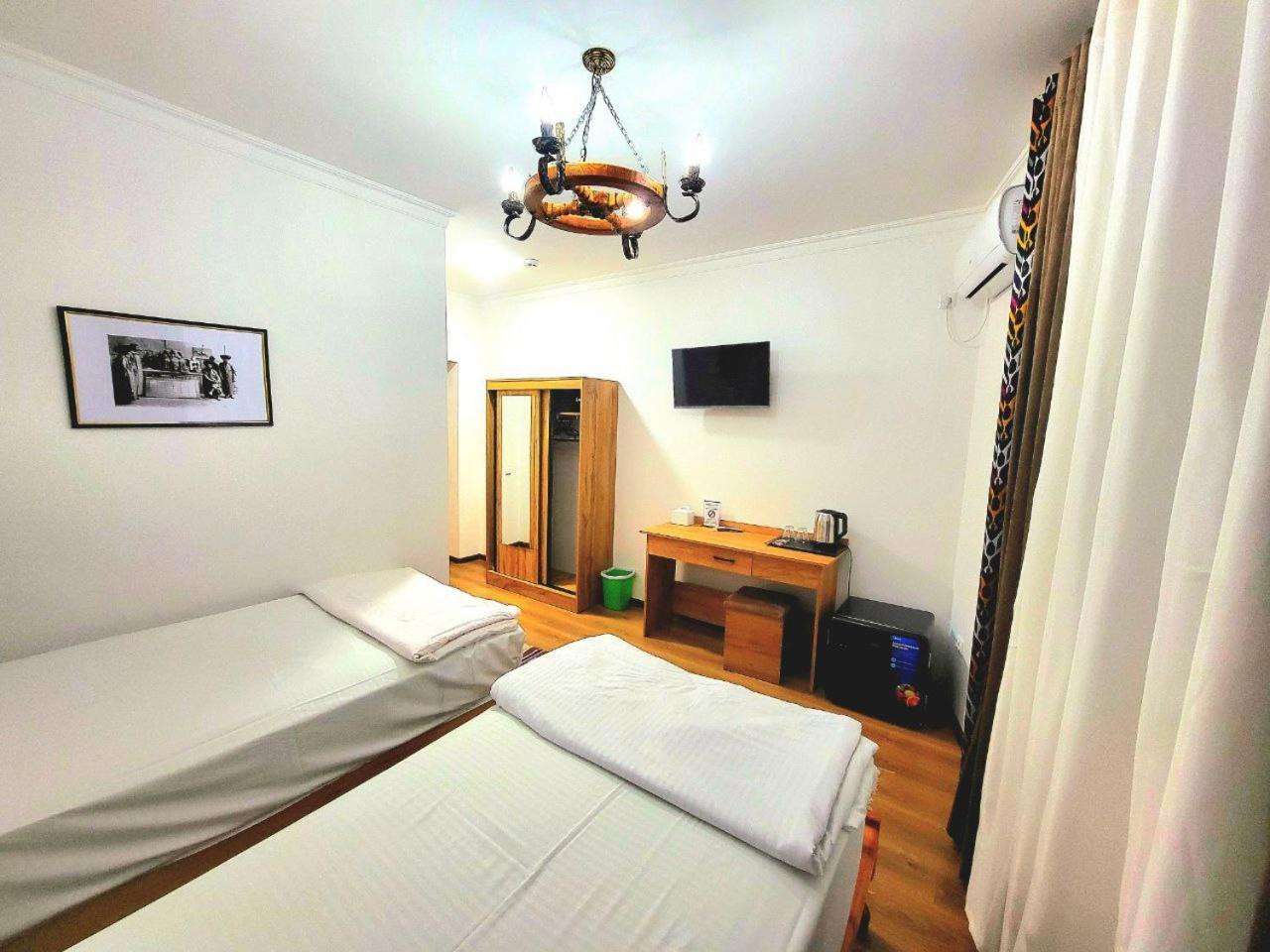 Ulli Oy Boutique Hotel & Terrace Khiva Eksteriør billede