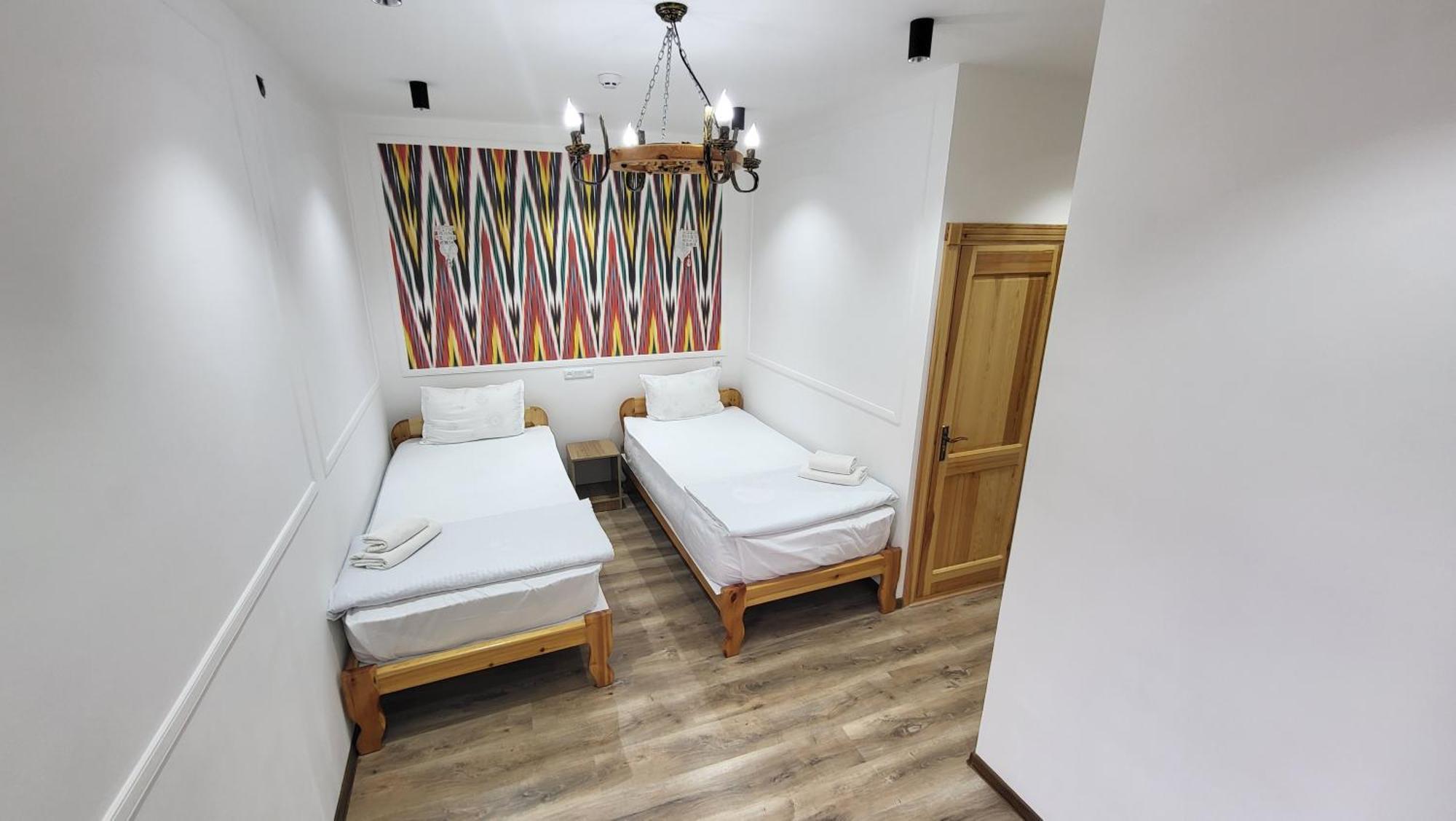 Ulli Oy Boutique Hotel & Terrace Khiva Eksteriør billede