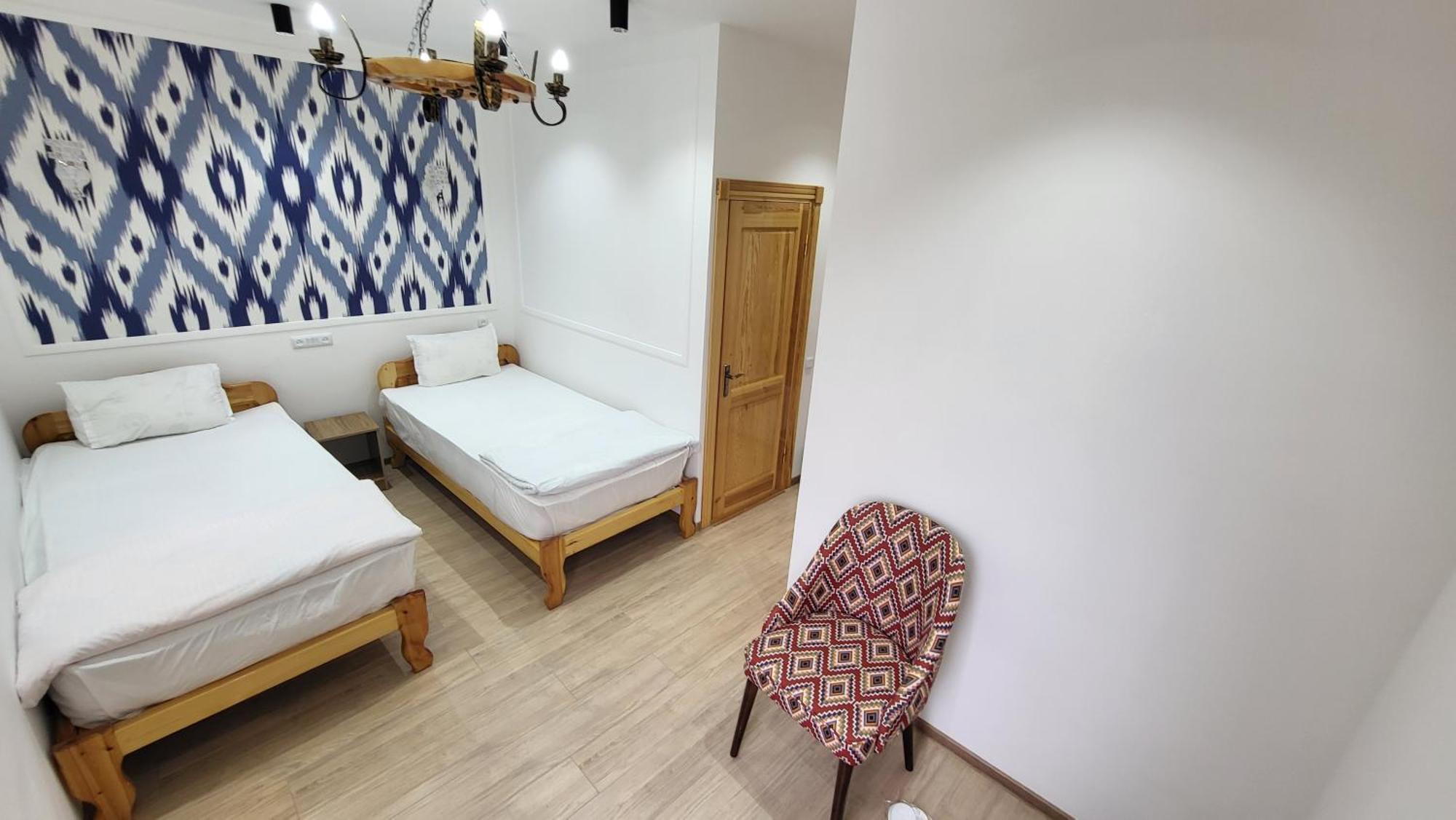 Ulli Oy Boutique Hotel & Terrace Khiva Eksteriør billede