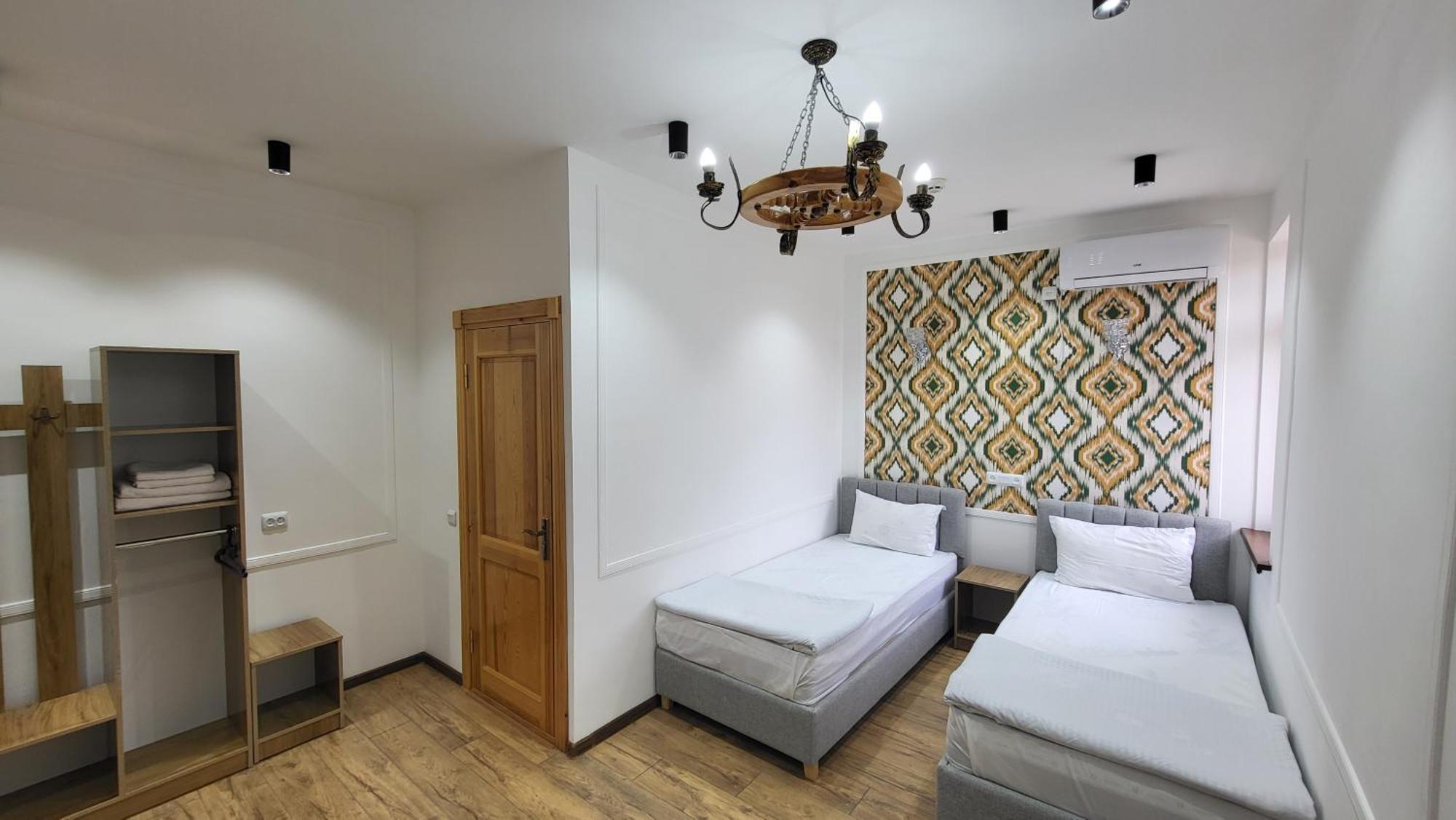Ulli Oy Boutique Hotel & Terrace Khiva Eksteriør billede