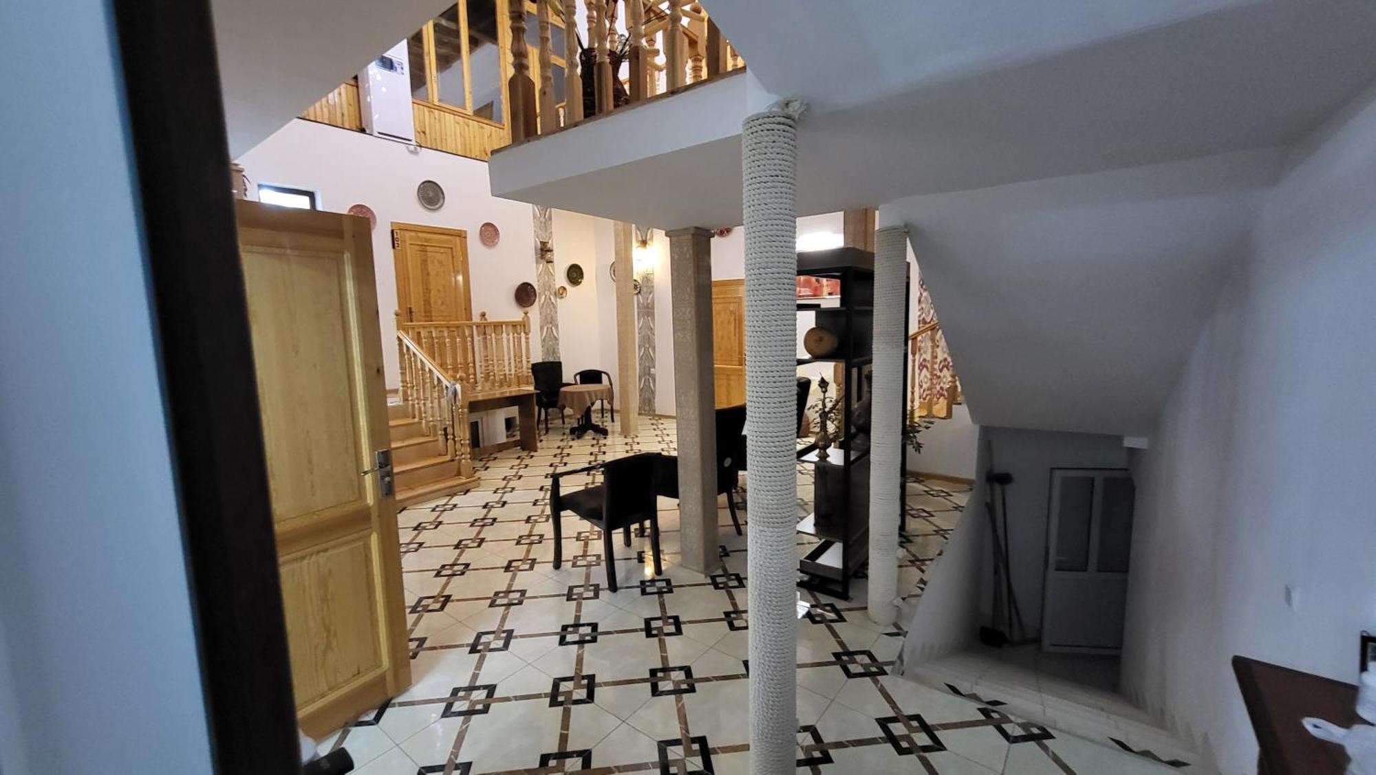 Ulli Oy Boutique Hotel & Terrace Khiva Værelse billede