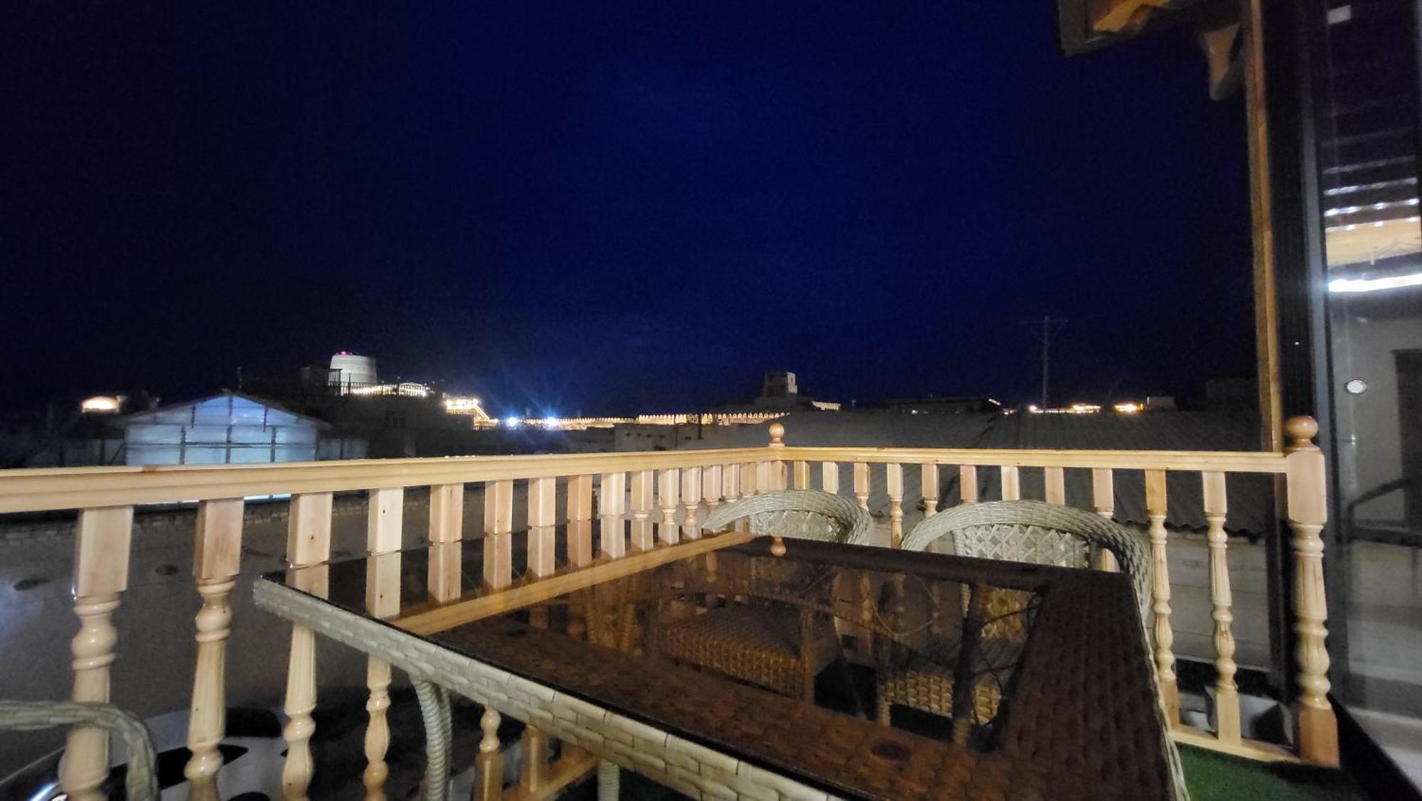 Ulli Oy Boutique Hotel & Terrace Khiva Eksteriør billede