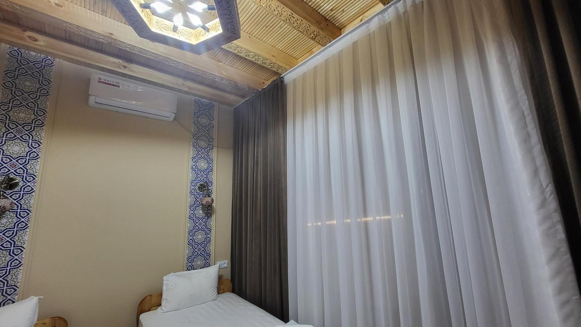 Ulli Oy Boutique Hotel & Terrace Khiva Eksteriør billede