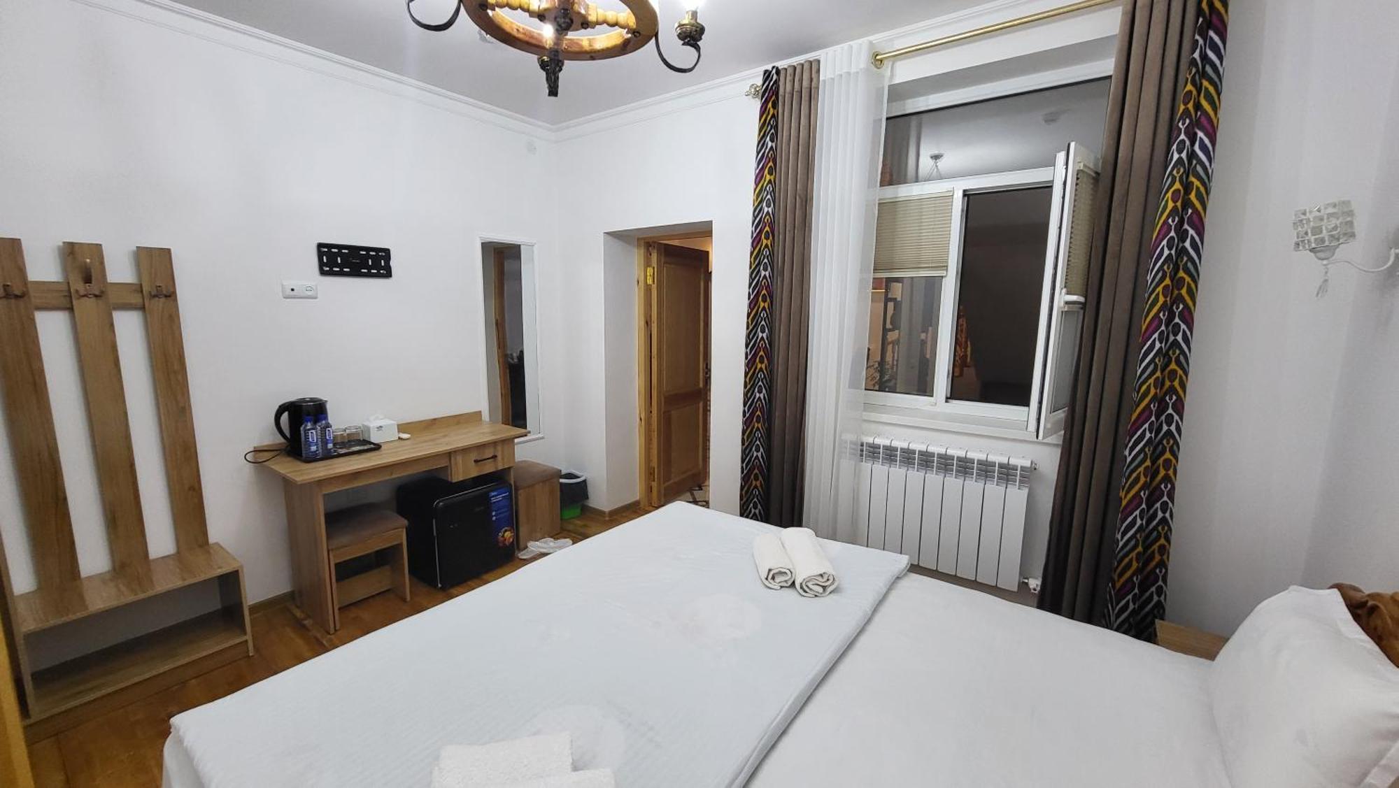 Ulli Oy Boutique Hotel & Terrace Khiva Værelse billede