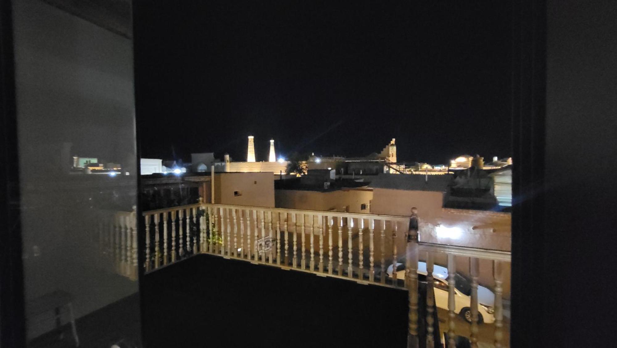 Ulli Oy Boutique Hotel & Terrace Khiva Eksteriør billede