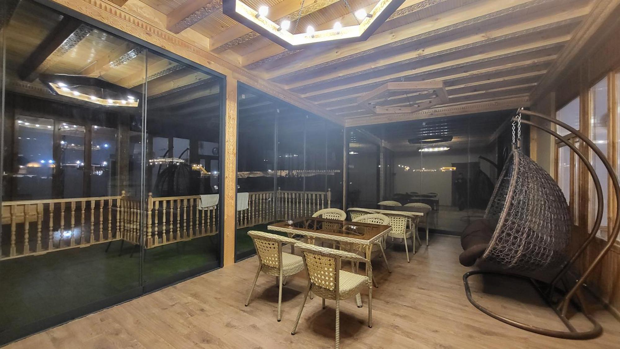 Ulli Oy Boutique Hotel & Terrace Khiva Eksteriør billede