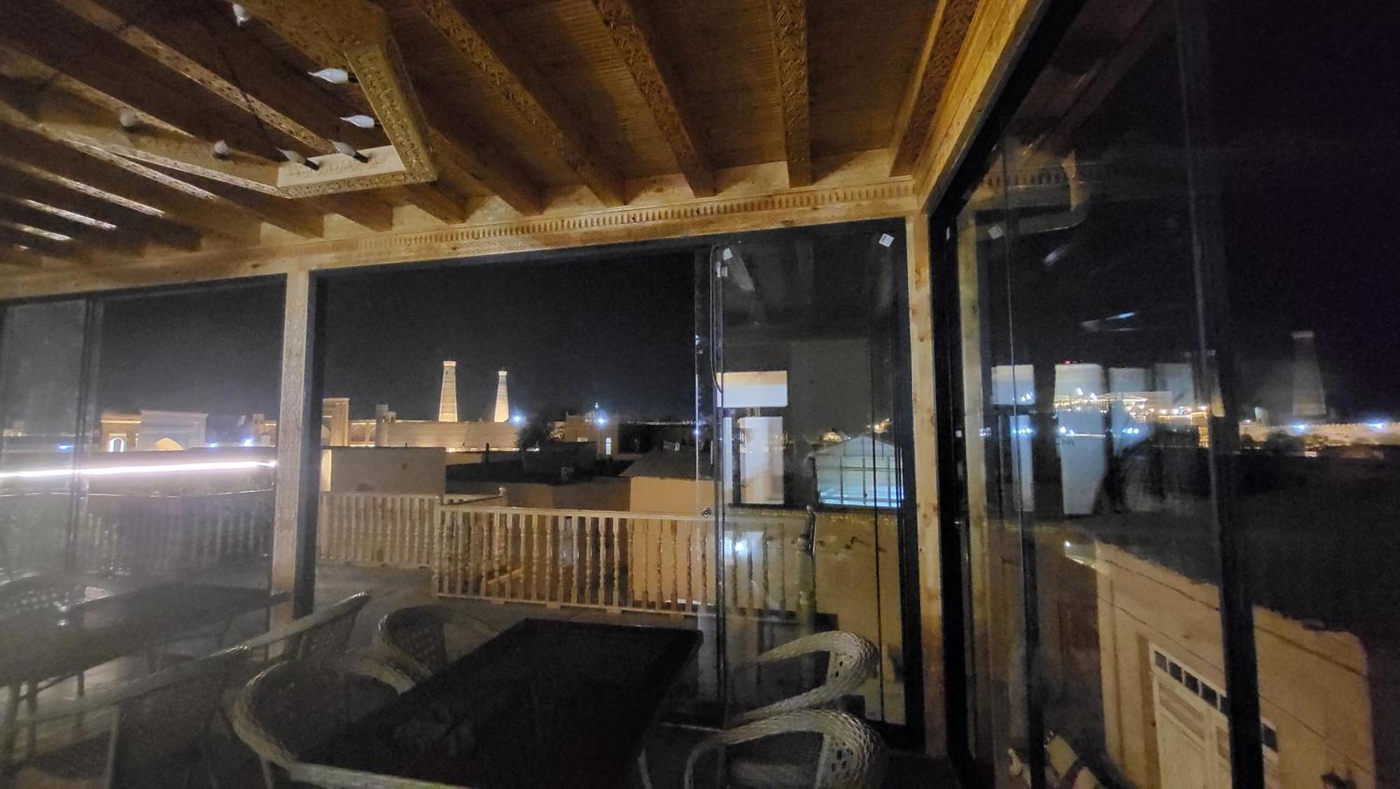 Ulli Oy Boutique Hotel & Terrace Khiva Eksteriør billede